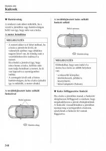 Mazda-2-Demio-Kezelesi-utmutato page 89 min