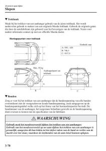 Mazda-2-Demio-handleiding page 157 min