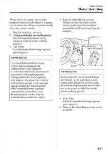 Mazda-2-Demio-handleiding page 172 min