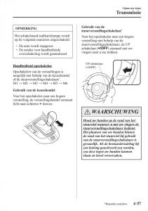 Mazda-2-Demio-handleiding page 218 min