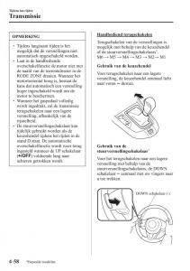 Mazda-2-Demio-handleiding page 219 min