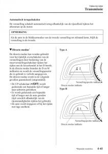 Mazda-2-Demio-handleiding page 222 min