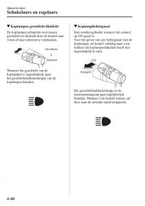 Mazda-2-Demio-handleiding page 229 min