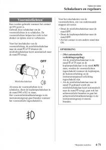 Mazda-2-Demio-handleiding page 232 min