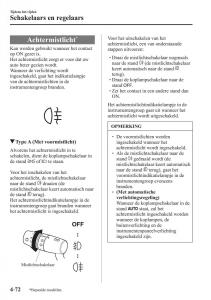 Mazda-2-Demio-handleiding page 233 min