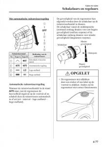 Mazda-2-Demio-handleiding page 238 min