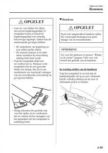 Mazda-2-Demio-handleiding page 246 min