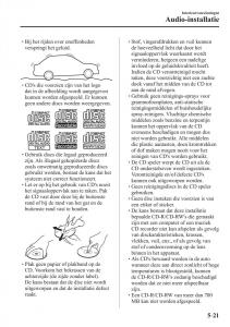 Mazda-2-Demio-handleiding page 356 min