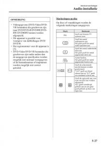 Mazda-2-Demio-handleiding page 362 min