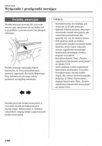 Mazda-2-Demio-instrukcja-obslugi page 233 min