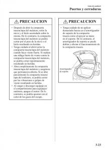 Mazda-2-Demio-manual-del-propietario page 110 min