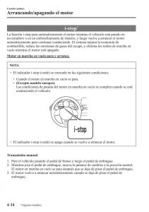Mazda-2-Demio-manual-del-propietario page 171 min