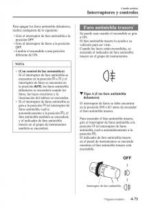 Mazda-2-Demio-manual-del-propietario page 228 min