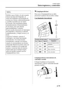 Mazda-2-Demio-manual-del-propietario page 232 min