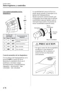 Mazda-2-Demio-manual-del-propietario page 233 min