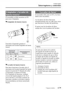 Mazda-2-Demio-manual-del-propietario page 236 min