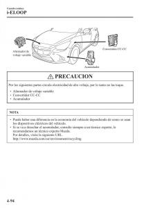 Mazda-2-Demio-manual-del-propietario page 251 min