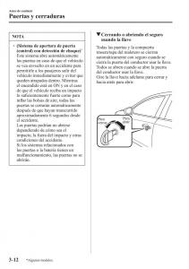 Mazda-2-Demio-manual-del-propietario page 99 min