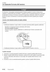 Mazda-2-Demio-manuale-del-proprietario page 165 min