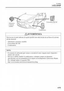 Mazda-2-Demio-manuale-del-proprietario page 242 min