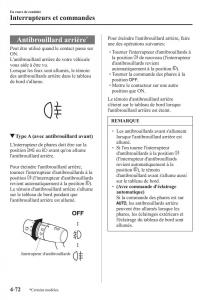 Mazda-2-Demio-manuel-du-proprietaire page 231 min