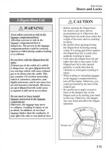 Mazda-2-Demio-owners-manual page 100 min