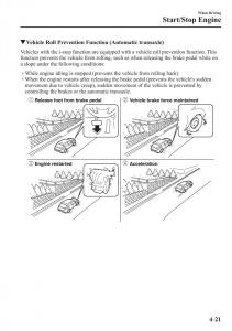 Mazda-2-Demio-owners-manual page 164 min