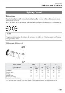 Mazda-2-Demio-owners-manual page 202 min