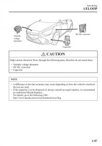 Mazda-2-Demio-owners-manual page 230 min