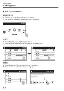 Mazda-2-Demio-owners-manual page 349 min