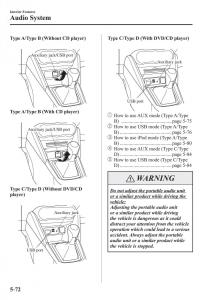 Mazda-2-Demio-owners-manual page 373 min