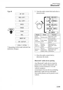 Mazda-2-Demio-owners-manual page 400 min