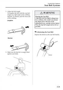 Mazda-2-Demio-owners-manual page 42 min