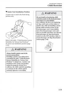 Mazda-2-Demio-owners-manual page 52 min