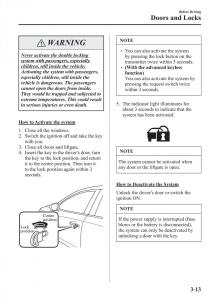 Mazda-2-Demio-owners-manual page 92 min