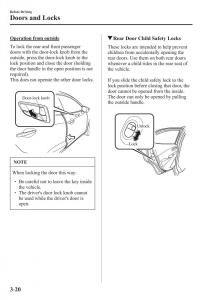 Mazda-2-Demio-owners-manual page 99 min