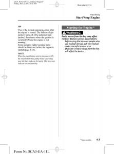 Mazda-CX-5-owners-manual page 127 min