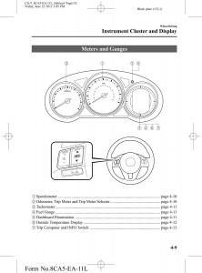 Mazda-CX-5-owners-manual page 133 min