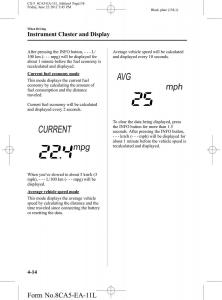 Mazda-CX-5-owners-manual page 138 min