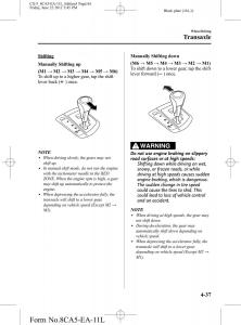 Mazda-CX-5-owners-manual page 161 min