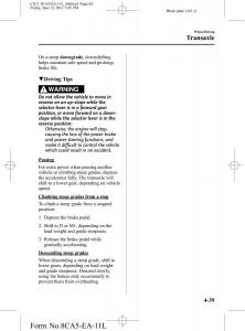 Mazda-CX-5-owners-manual page 163 min