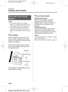 Mazda-CX-5-owners-manual page 170 min