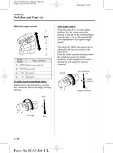 Mazda-CX-5-owners-manual page 172 min