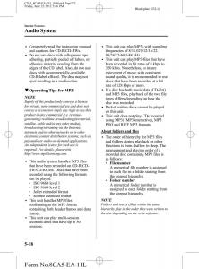 Mazda-CX-5-owners-manual page 232 min