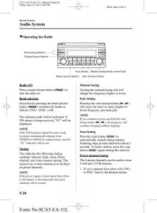 Mazda-CX-5-owners-manual page 242 min