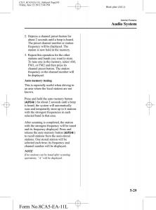 Mazda-CX-5-owners-manual page 243 min