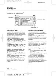 Mazda-CX-5-owners-manual page 258 min