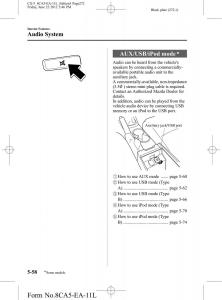 Mazda-CX-5-owners-manual page 272 min