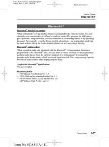 Mazda-CX-5-owners-manual page 291 min