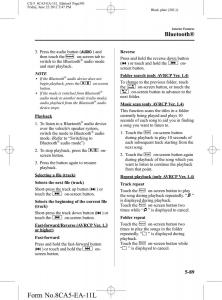 Mazda-CX-5-owners-manual page 303 min